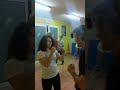 Allenamento Win Tzun alla palestra Il Centro Allenamento Win Tzun alla palestra Il Centro