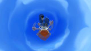Super Falling Fred Teaser
