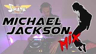 Michael Jackson Live Mix   ||  mixed by DJ Smack Delicious