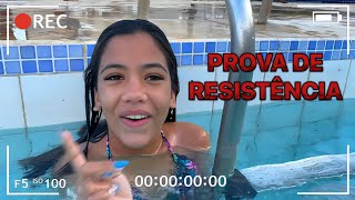 Quem Tirar O Braço Da Água Tá Eliminado