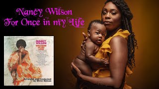 Watch Nancy Wilson Welcome To My Love video