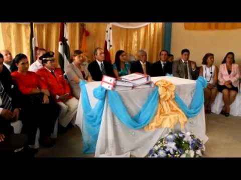 Eloy Alfaro cumple 95 años de parroquialización. Eloy Alfaro cumple 95 años de parroquialización.