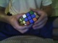 Siamese Rubik's Cube Solve