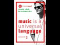 DJ Marinos Caswell - Music is a universal language