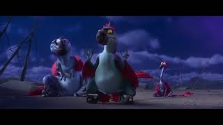 Ice Age 5 Vore Scene Slow Motion & Zoom In Edits