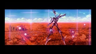 Evangelion 3.01.0 X Eureka 7 Hi-Evolution 2 Nirvash Type 10 All Scene