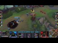 TSM vs TIP - Week 3 Day 2