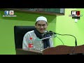 image Ustaz Muhammad Fawwaz Fenomena Alam Full