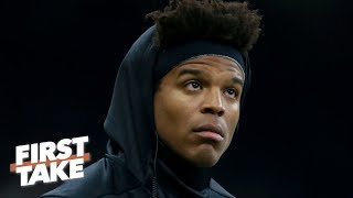Panthers Should Sit Cam Newton For The 2019 Season Max Kellerman First Take Panthers Should Sit Cam Newton For The 2019 Season Max Kellerman First Take