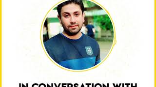 In Conversation with Ujjwal Gupta (Intl Fencer): Intl Day of Sport for Development and Peace