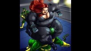 Super Hero Big Fat Anime