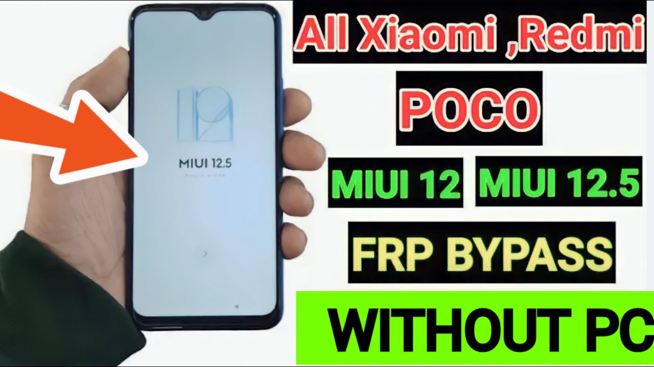 Poco M2 Frp Bypass New Method _Poco M2 Frp Bypass MIUI Poco M2 Frp Bypass New Method _Poco M2 Frp Bypass MIUI