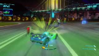 Cars 2 The Video Game Carla Veloso - Imperial Tour On Attack Mode