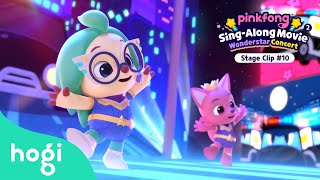 Rescue Teampinkfong Sing-Along Movie2 Wonderstar Concertlets Have A Dance Party With Pinkfong