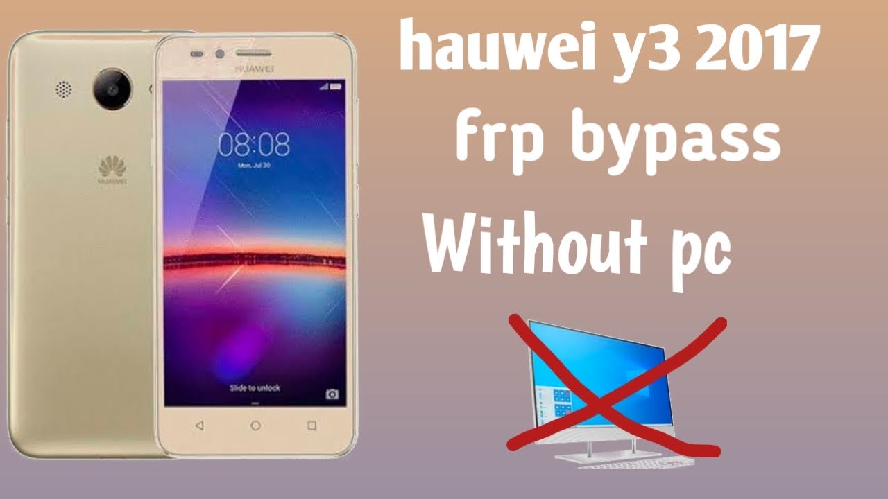 Hauwei y3 2017 frp bypass without pc | how to frp bypass Hauwei y3 2017 frp bypass without pc | how to frp bypass