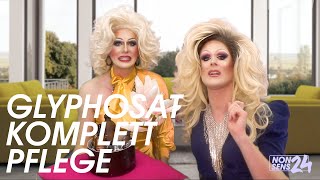 #Attraktiv Nonsens24: Glyphosat Komplettpflege