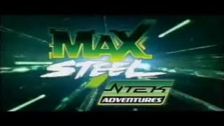 Max Steel Tv Spots 2011 (Recopilación) [ES]