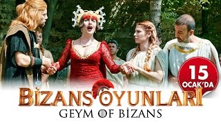Bizans Oyunları (Geym of Bizans) Fragman / 15 Ocak 2016 [HD]