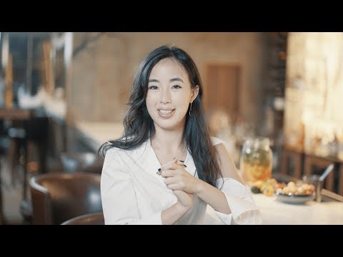 40 Seconds With Victoria Chow 