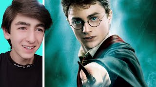 Harry Potter Komi̇k Dublaj Tayfun Yılmaz
