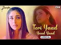 Teri Yaad Yaad Yaad Yaad Bas Yaad Reh Jati Hai - Lyrical | Bewafaa | Kareena Kapoor |Dard Bhare Gane