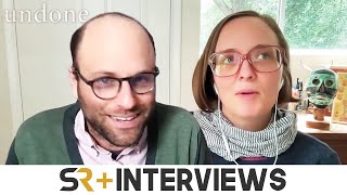 Raphael Bob-Waksberg & Kate Purdy Interview Undone Season 2