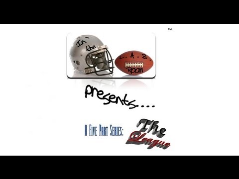 This In the L.A.B. Room Exclusive Five Part Series entitled: The League. This series will cover a variety of topics that are pertinent in the NFL, this is Pa...
