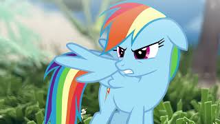 Angry Dashie (Animation Test)