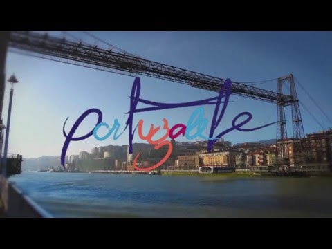 Video Turismo Ayuntamiento de Portugalete (Castellano)