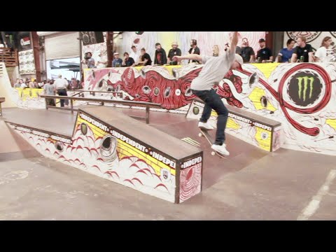 SEWA KROETKOV NOLLIE HARD FLIP CROOK BEST TRICK