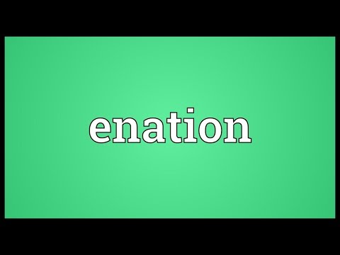 Header of enation