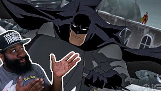 DC's Death in the Family Interactive Movie Trailer... REACTION