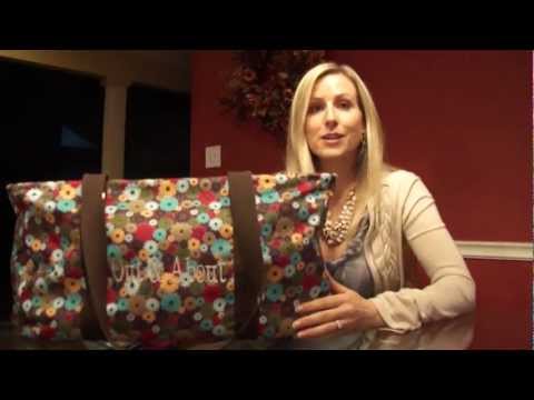 Thirty One Large Utility Tote The Thirty One Large Utility Tote Is A Great Bag For So Many Reasons Visit My Blog At Michaelandnicoles...