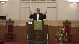 September 20, 2020 Evening Worship