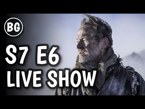 Game Of Thrones Season 7 Episode 6 Live Discussion Game Of Thrones Season 7 Episode 6 Live Discussion