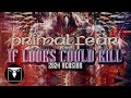 PRIMAL FEAR - If Looks Could Kill (2024 Version) (Official Visualizer Video)