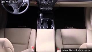 New 2015 Acura RDX Interior Chantilly VA Washington DC MD VA 20151 Pohanka Acura Fairfax Acura