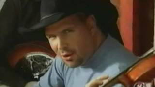 Watch Garth Brooks Dr Pepper video