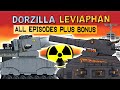 "Dorzilla and Leviathan all episodes plus Bonus" - Cartoons about tanks