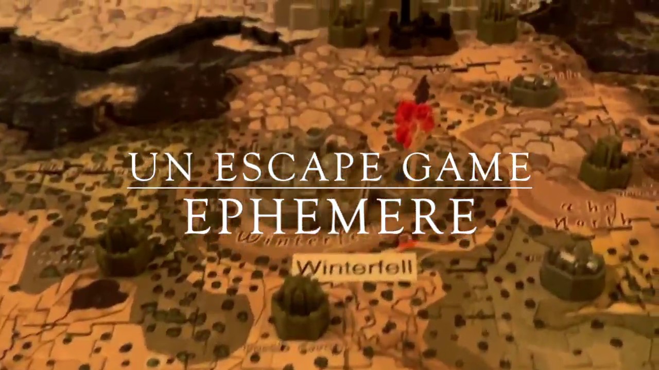 le Jeu des trônes