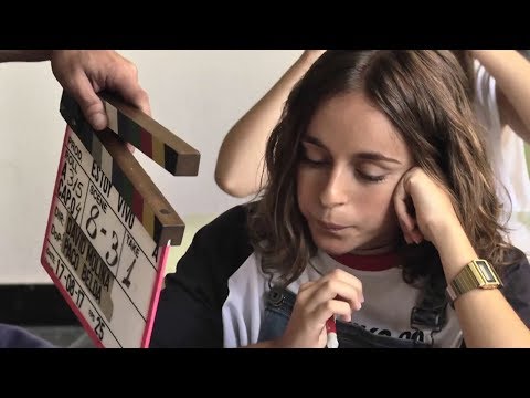 Asà se rodaron las escenas más emotivas de Bea y su abuelo en #EstoyVivo4 | #EstoyVivo