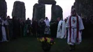 Watch Stonehenge King Arthur video