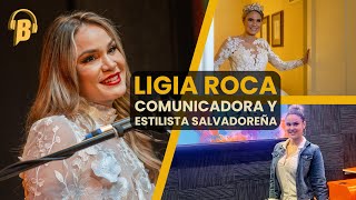 Lado B Ligia Roca Más Allá Del Micrófono, Su Historia Real