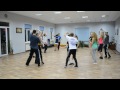 Видео Latina Club Simferopol Наша тренировка.