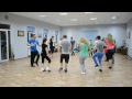 Video Latina Club Simferopol Наша тренировка.
