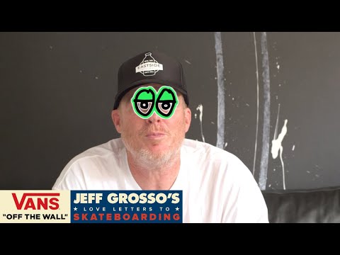 60 Seconds with Grosso: Love Notes to Stickers