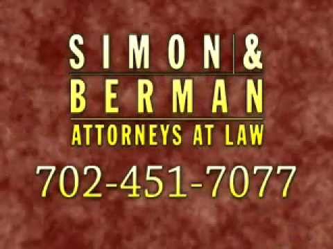 Las Vegas Real Estate Attorneys - Simon and Berman