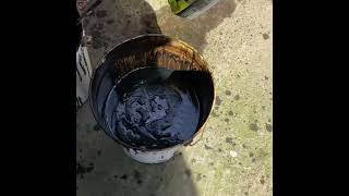 Homemade Wood Treatment