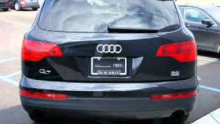 2008 Audi Q7 - Farmington Hills MI