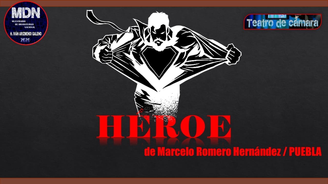 MUESTRARIO DE DRAMATURGIA NACIONAL "H. IVÁN ARIZMENDI GALENO" 2020/ Teatro de Cámara